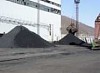 На Магаданскую ТЭЦ завозят уголь для следующего отопительного сезона
