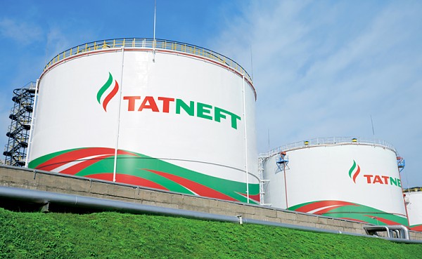 Запасы нефти у «Татнефти» сократились в 2016 году
