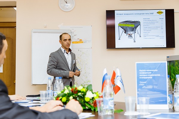 На научной конференции «Газпромнефть-Оренбурга» молодые специалисты защитили 32 проекта