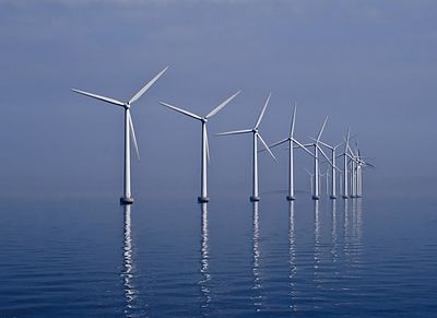 Германская DNV GL дает старт проекту по оценке данных о состоянии территории для ветряных электростанций