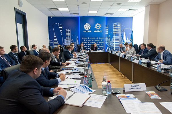 Девелоперы  обсудили  с МОЭСК программу реновации жилья в Москве и Подмосковье