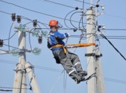 100 новых объектов подключили к электросетям  энергетики Северной Осетии