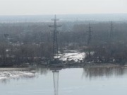 Свердловское «Облкоммунэнерго» контролирует паводкоопасные территории