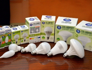 Туркменистан наладил собственное производство светодиодных ламп