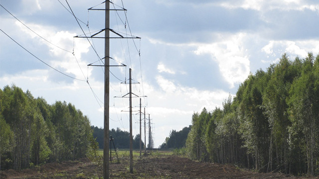 Энергетики восстановили энергоснабжение после пожаров в  4 районах Красноярского края