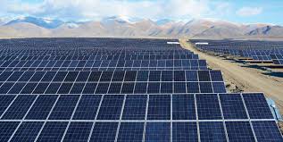 В России началось строительство первой солнечной электростанции на гетероструктурных модулях