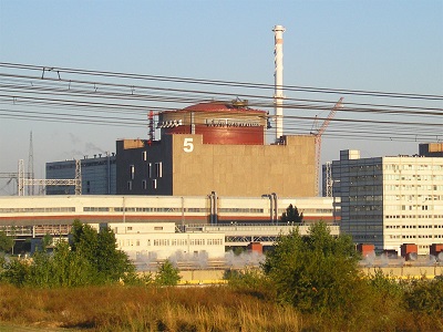 Энергоблок №5 Запорожской АЭС отключен от энергосистемы для ремонта до 4 августа