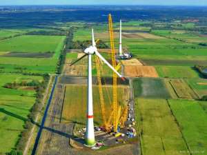 ЭЛСИБ планирует выпускать генераторы для ветровых установок