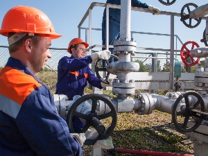 Отбор газа из ПХГ Украины за январь-апрель вырос на 78%
