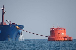 Каспийский трубопроводный консорциум отгрузил в апреле на Морском терминале 45 танкеров