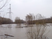 «Якутскэнерго» отправило дизель-генераторы в пострадавший от паводка Усть-Майский район