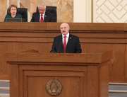 Президент Белоруссии Александр Лукашенко снял с должности министра энергетики Владимира Потупчика