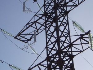 Апрельская выработка электроэнергии в ОЭС Юга превысила 8,5 млрд кВт•ч