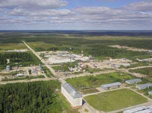 «Роснефть» осваивает на Ямале залежи Харампурского газового месторождения
