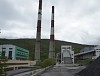 Магаданская ТЭЦ запасается углем для отопительного сезона