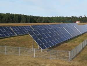 В солнечный портфель Enefit Green ходит 20 СЭС по всей Эстонии