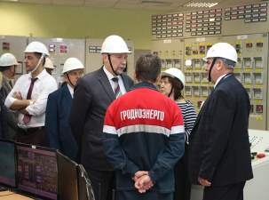 Лукомльская ГРЭС разрабатывает схему консервации энергоблоков