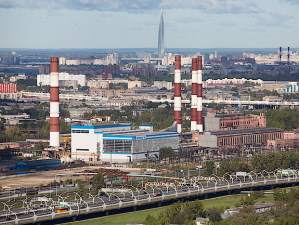ТЭЦ «ТГК-1» в Санкт-Петербурге перешли на летний режим работы