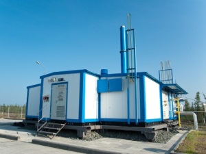 «Газпром» реконструирует ГРС-3 «Ново-Александровка» в промзоне Уфы
