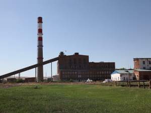 План перекладки тепловых сетей в поселке Приаргунск составляет 2,5 км