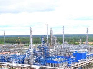 Мозырский НПЗ начал переработку качественной нефти
