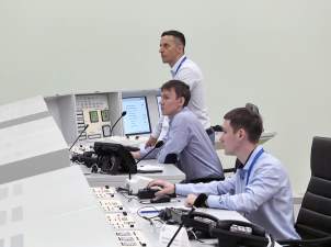 Белоярская АЭС моделирует нештатные ситуации на полномасштабном тренажёре БН-800