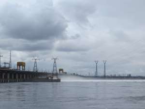 Волжская ГЭС перейдет на меженные сбросы