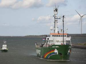 Россия и Нидерланды урегулировали спорные вопросы по Arctic Sunrise