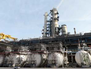 Из-за некачественной нефти на Мозырском НПЗ повреждены теплообменные трубки