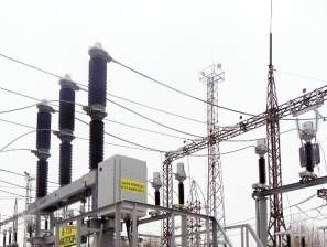 ФСК ЕЭС установила элегазовые выключатели на подстанции 220 кВ «Мирная» в ХМАО-югре