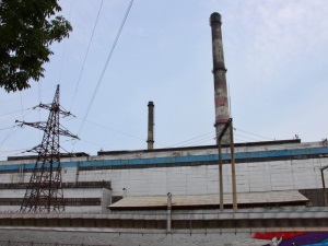 Биробиджанская ТЭЦ вывела в плановой ремонт котел № 5
