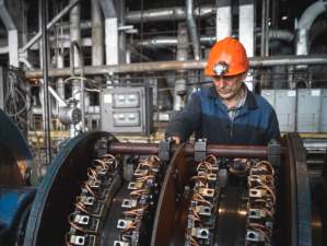 На капремонт генератора Хабаровской ТЭЦ-1 будет направлено более 2 млн рублей