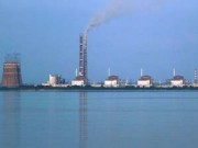 Апрельская выработка Запорожской АЭС составила 2,866 млрд кВт•ч