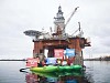 Greenpeace призывает Норвегию отказаться от добычи нефти в Арктике