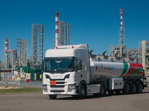Нефтеперерабатывающий комплекс «ТАНЕКО» перешел на производство автобензинов нового поколения «Евро-6»
