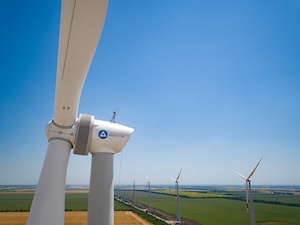 До 2023 года Росатом введёт в эксплуатацию ветроэлектростанции общей мощностью 1 ГВт