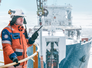 «Газпром нефть» отгрузила с платформы «Приразломная» двухсотую партию арктической нефти сорта ARCO