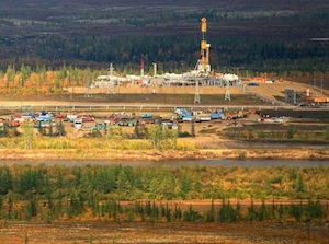 «Роснефть», «ИнтерРАО» и «Таймырнефтегаз» договорились о создании энергетической инфраструктуры для проекта «Восток Ойл»