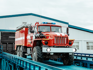 «Газпромнефть-Ямал» построил второе пожарное депо на Новопортовском месторождении