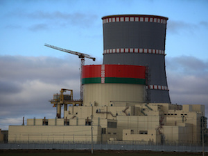 Завершена приемка ядерного топлива для энергоблока №1 Белорусской АЭС