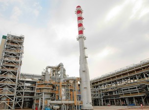 Нефтеперерабатывающий комплекс «ТАНЕКО» наладил производство экологичного судового топлива