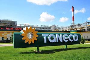 «ТАНЕКО» планирует запустить установку гидроочистки средних дистиллятов в октябре 2020 года