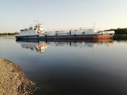 На Ямал направляются танкеры со следующей партией ГСМ для котельных