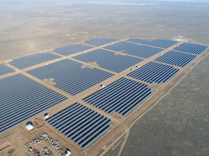 Мощность солнечной генерации в Калмыкии к концу 2020 года вырастет до 118,5 МВт