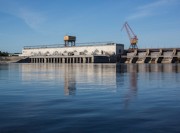Расходы воды через Нижегородскую ГЭС снижаются