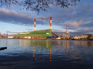 Шатурская ГРЭС заменит 4,5 км трубопроводов отопления и горячего водоснабжения