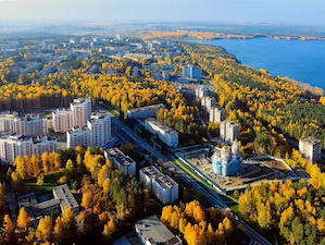 Проект города-спутника Белоярской АЭС вошел в федеральный реестр лучших практик благоустройства Минстроя России