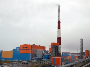 Сахалинская ГРЭС-2 запустила в работу первый энергоблок