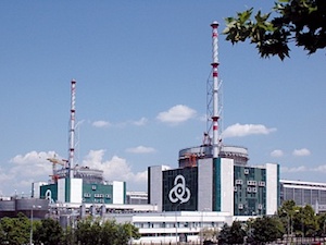 «Укрэнергомашины» отправили в Болгарию запчасти для АЭС «Козлодуй»