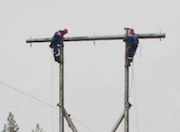 «Россети Северо-Запад» отремонтировали две ЛЭП в Республике Коми